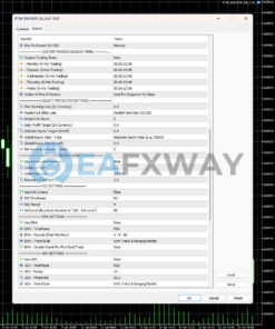 Pow Banker EA MT5 Inputs 2