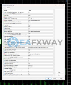 Pow Banker EA MT5 Inputs 3