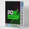 Pow Banker EA MT5 Logo