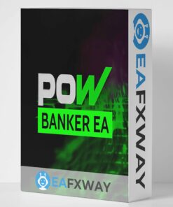 Pow Banker EA MT5 Logo