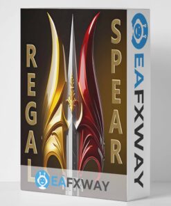 Regal Spear EA MT4 Logo
