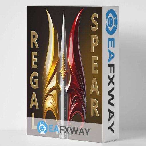 Regal Spear EA MT4 Logo