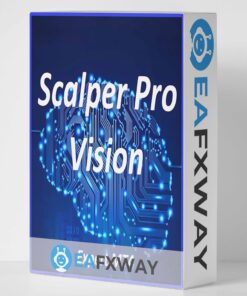 Scalper Pro Vision EA MT4 Logo