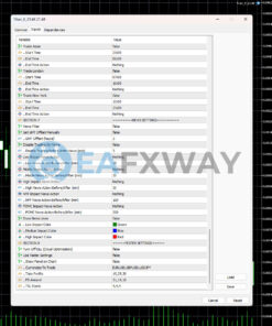 Sets for Optimal Titan X Performance Titan X 21.48 MT5 Inputs 4