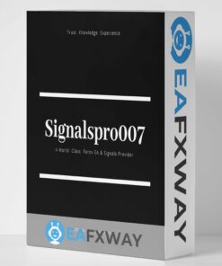 Signalspro007 EA MT4 Logo