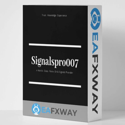 Signalspro007 EA MT4 Logo