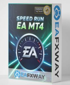 SpeedRun EA MT4 Logo