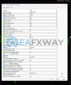 TakeFast US30 EA MT4 Inputs 1