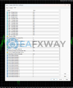 TakeFast US30 EA MT4 Inputs 3