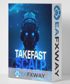 TakeFast US30 EA MT4 Logo