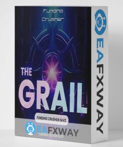 The Grail Funding Crusher v2 MT4 MT5 Logo