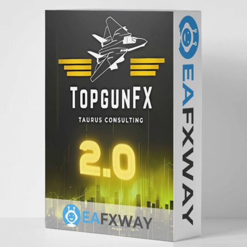 TopGun EA MT4 Logo