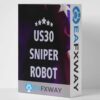 US30 Sniper Robot Promo EA MT4 Logo