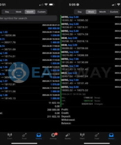 VantaFX EA MT4 Live Signal