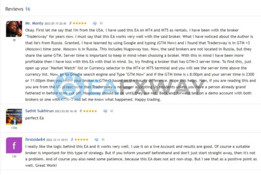 Wolf Scalper EA MT4 Review on MQL5