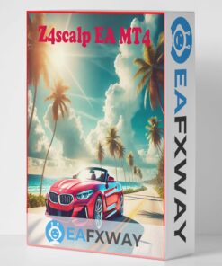 Z4scalp EA MT4 Logo