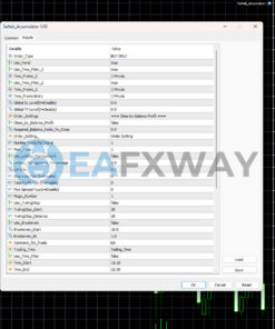 Accumulator EA MT5 Inputs 1