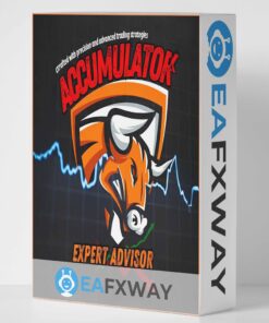Accumulator EA MT5 Logo