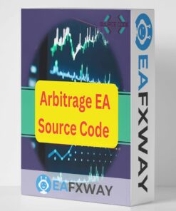 Arbitrage EA Source Code mq4 Logo