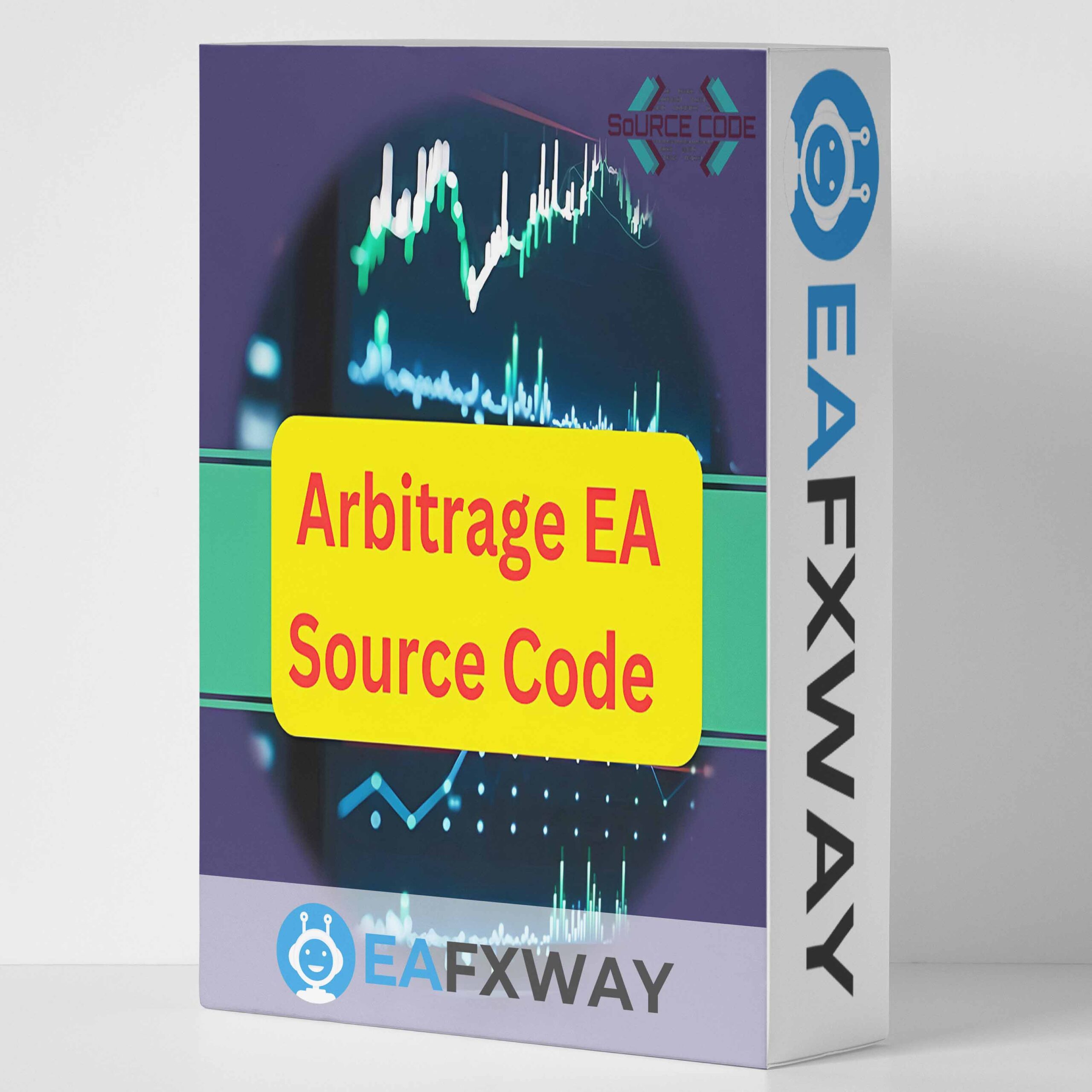 Arbitrage EA Source Code mq4 Logo