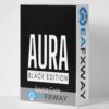 Aura Black Edition Source Code MQ4 Logo