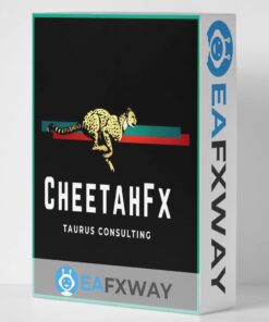 CHEETA FX EA MT4 Logo