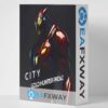 CITY GOLD HUNTER PRO EA X2 MT4 Logo