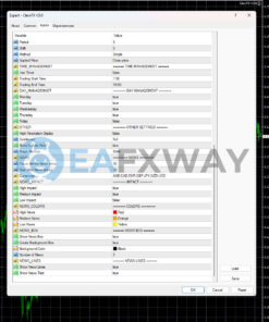 CLEVRFX EA Source Code MQ4 Inputs 2