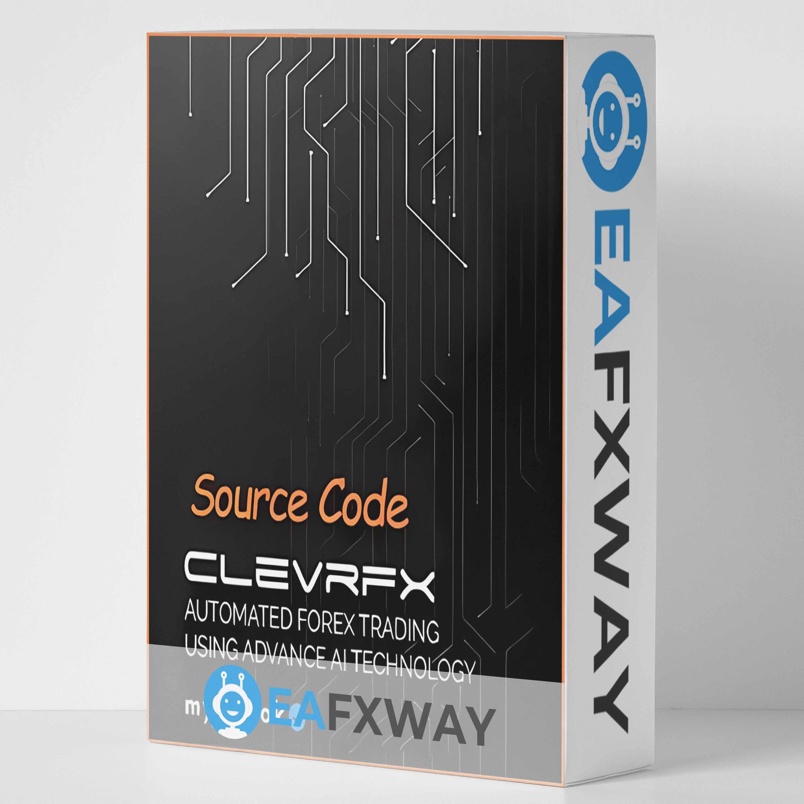 CLEVRFX EA Source Code MQ4 Logo