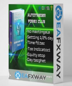 CLUSTER US30 EA MT4 Logo