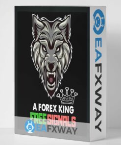 FOREXKINGPRO SNIPER EA MT4 Logo