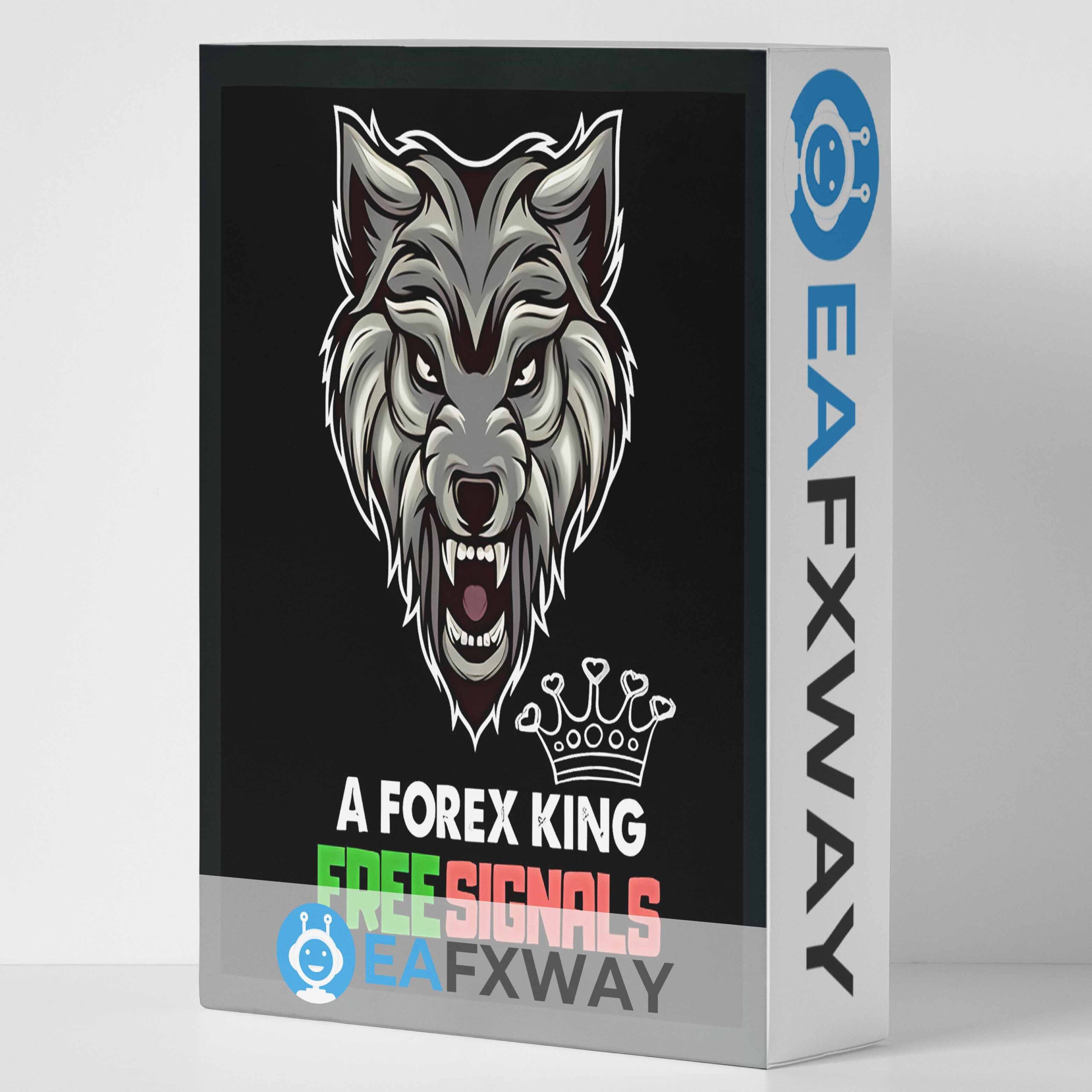 FOREXKINGPRO SNIPER EA MT4 Logo