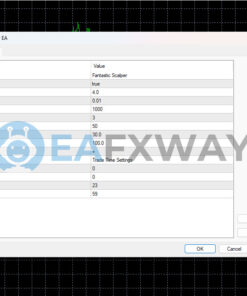 Fantastic Scalper EA MT4 Inputs