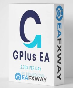GPlus EA MT4 Logo