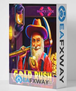 Gold Rush Pro Source Code MQ4 Logo