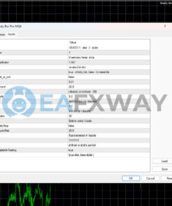 Greezly Bot Pro EA Source Code MQ4 Inputs