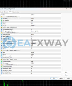 HFT Secret EA MT4 Inputs
