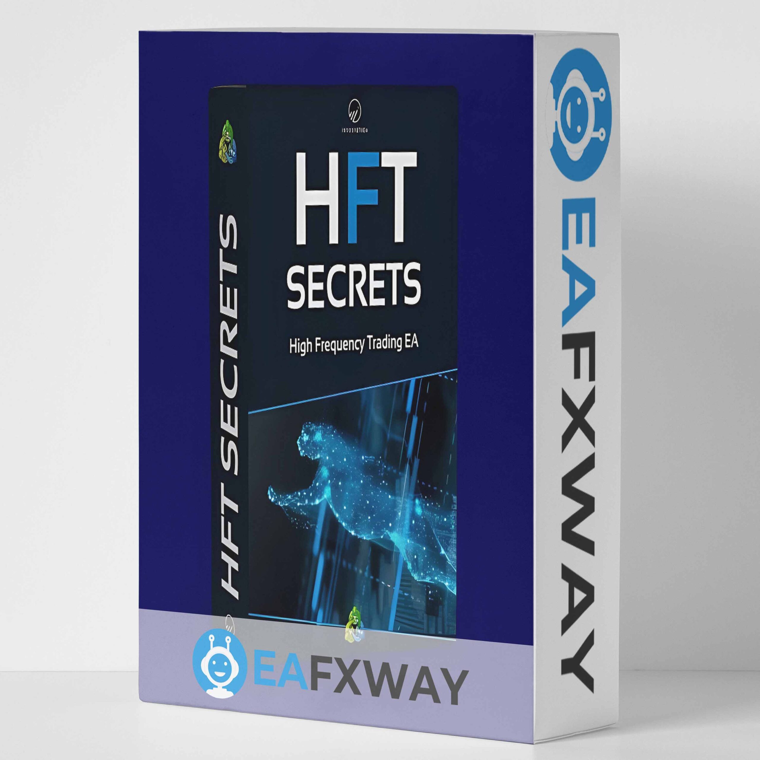 HFT Secret EA MT4 Logo