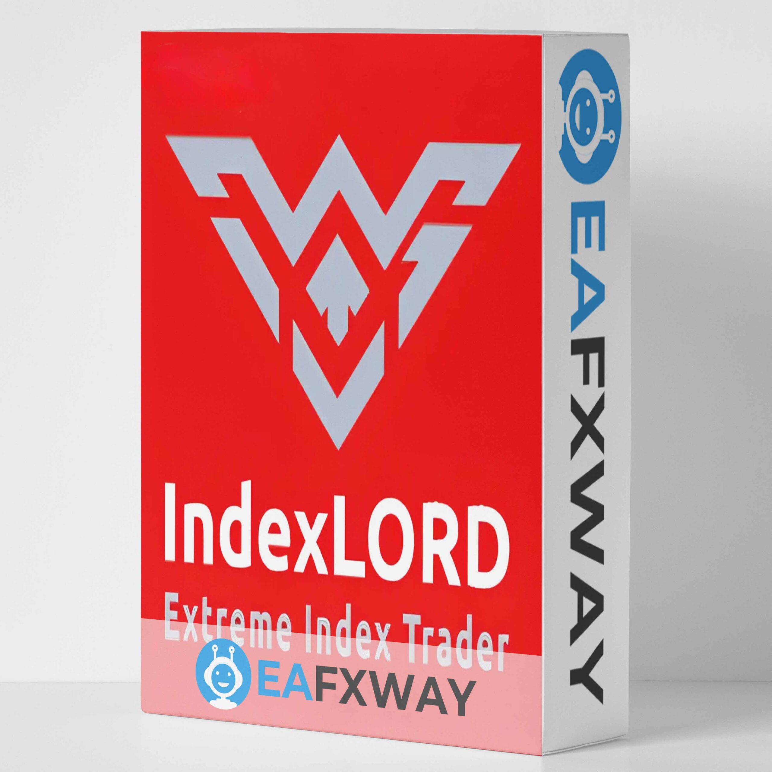Index Lord EA MT4 Logo