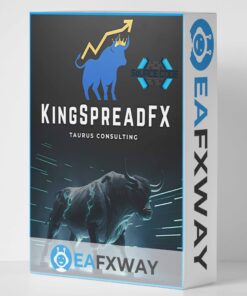 KING SPREAD FX MULTI Source Code MQ4 Logo