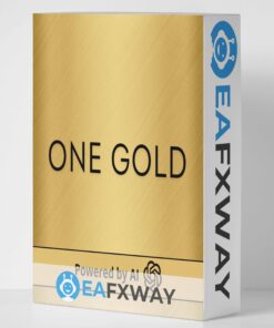 One Gold EA MT4 Logo
