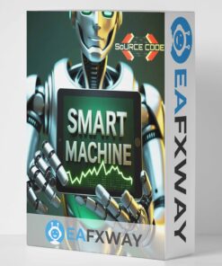 SMART MACHINE EA Source Code MQ4 Logo