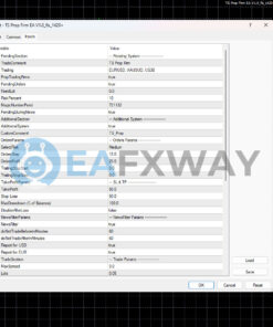 TS Prop Firm EA MT4 Inputs 1