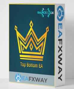 Top Bottom EA Source Code MQ4 Logo