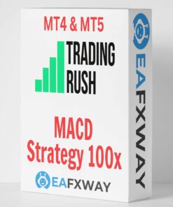Trading Rush MACD Strategy 100x V2 EA Logo