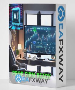 TrendMaster FX EA MT4 Logo