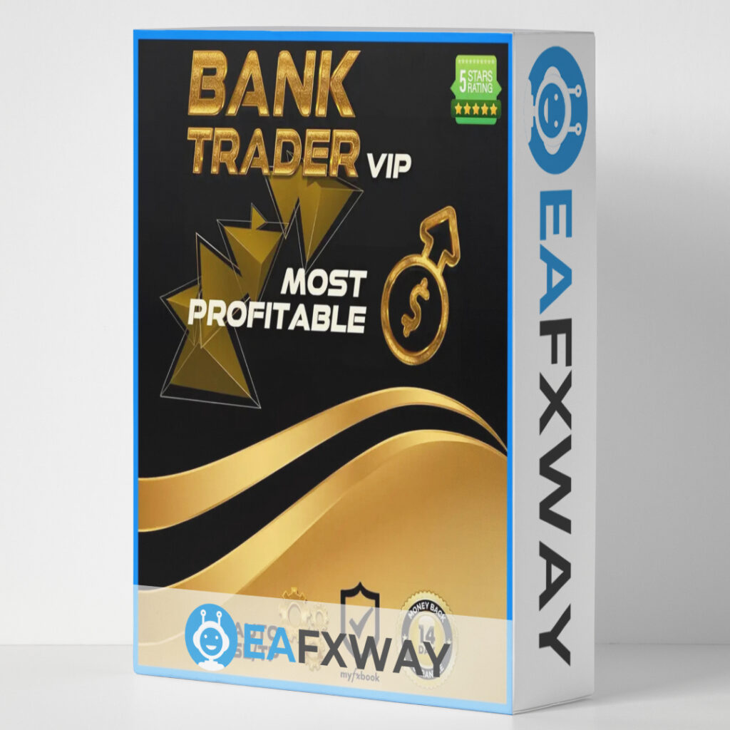 Vip Tredar Bank Trader VIP EA MT5 with Original SetFiles