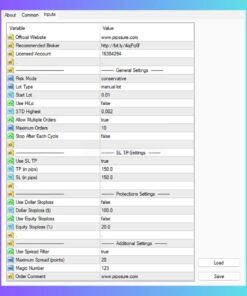 pips-sure-ea-mt4-setting