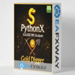 PythonX M1 Scalper XAUUSD MT5 v5.0 with Original SetFiles