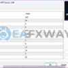 Trend-Perceptron-Robot-MT5-Settings-Panel
